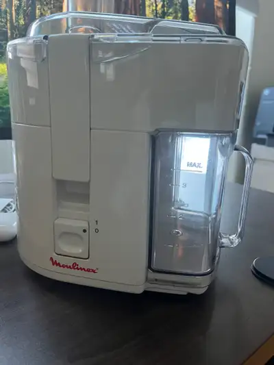 PRESSE-JUS MOULINEX, View more