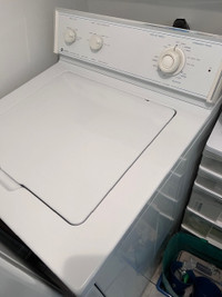 Laveuse secheuse - Washer and Dryer  $150