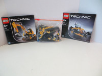 Lego  Technic  2  dans  1  ( complet )