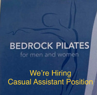 Casual Part-time Assistant Position
