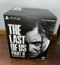 The Last of Us Part 2 Collector's Edition