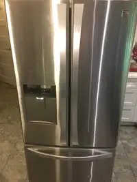 Kenmore Elite Refrigerator 30” wide