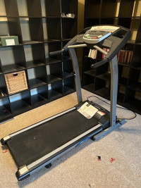 Tempo Treadmill - good condition