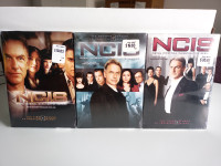 DVD NCIS saisons 1 a 9 (FR/ANGL)