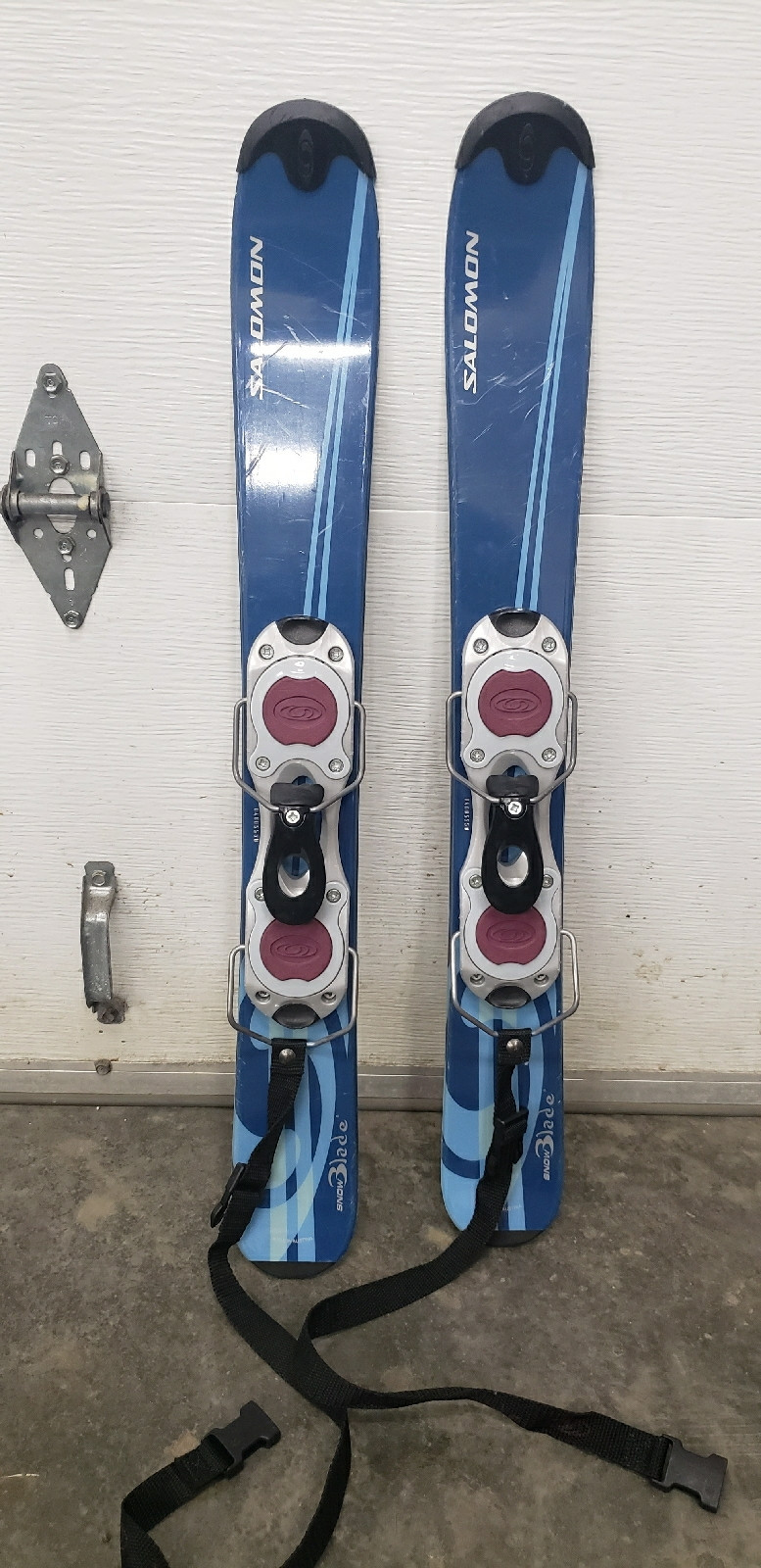 Salomon Snowblades | Ski | Red Deer | Kijiji