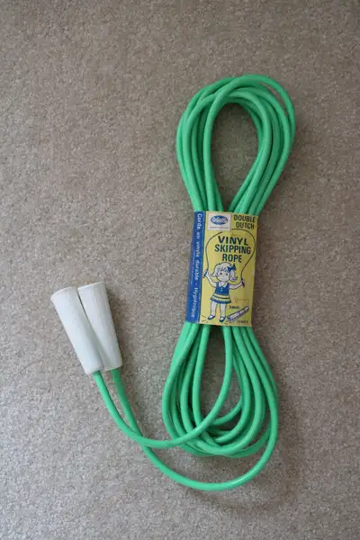 Skipping rope, View more