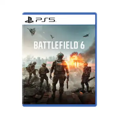 BATTLEFIELD 6 PS5, View more