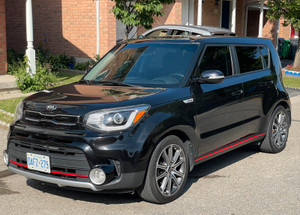 2017 Kia Soul SX Turbo Tech