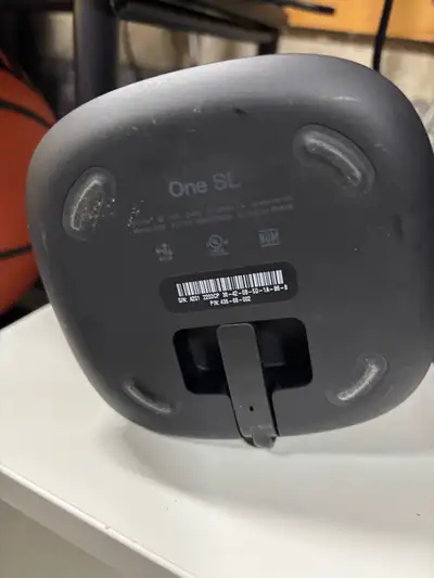 Sonos One SL, View more