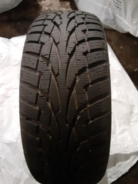 1 Pneu Uniroyal Tiger Paw 3 dimensions 205/55 R16