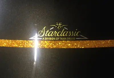 TAMA Starclassic Bubinga  Elite 22” bass drum/ Mint, View more