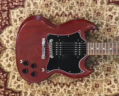 GIBSON SG Tribute, View more