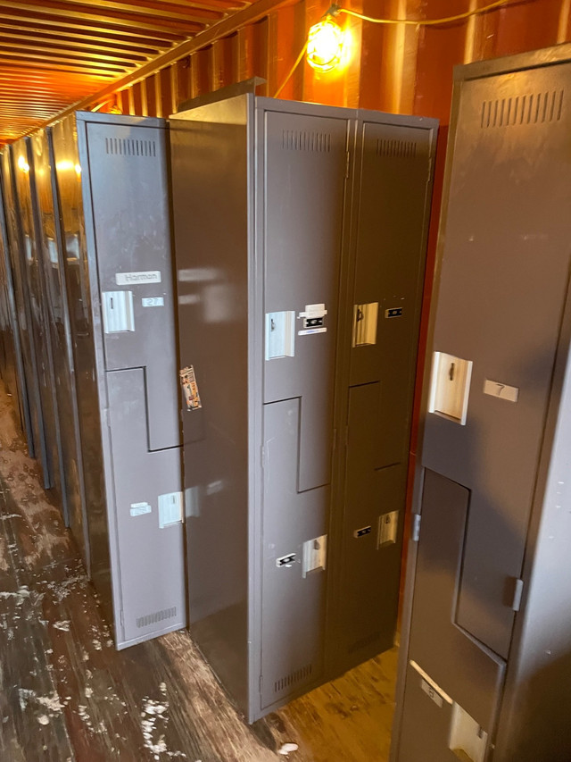 Lockers  in Storage & Organization in Markham / York Region - Image 4