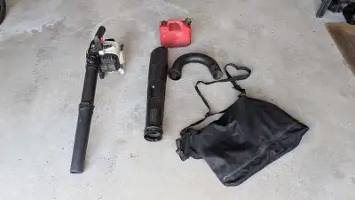 leaf blower , View more