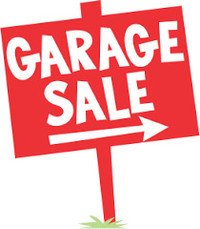 MASSIVE Garage / Yard Sale -  Sunday April 28