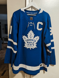 John Tavares Toronto Maple Leafs Jersey Size Small