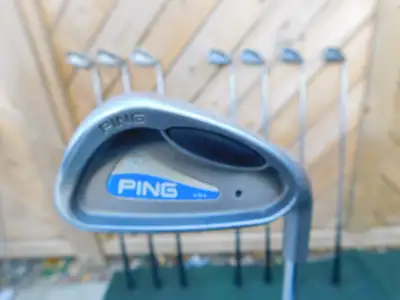 Right Hand PING G2 irons set, View more