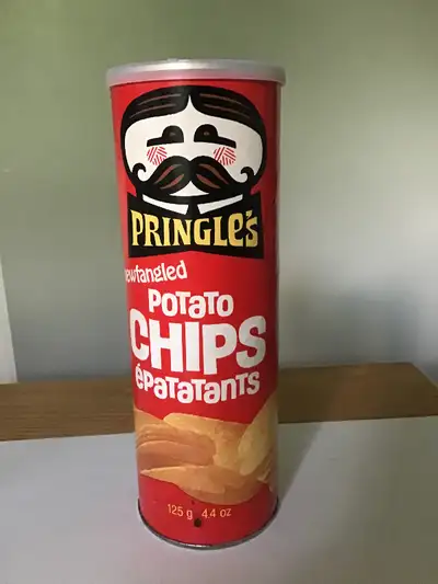 vintage pringles, View more