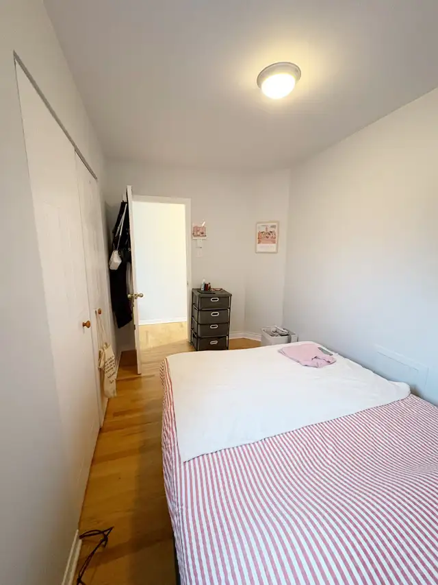 Recherche Coloc in Room Rentals & Roommates in City of Montréal - Image 3
