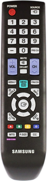 Original Samsung BN59-01006A Remote Control