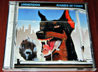 CD :: Underdog– Rabies In Town