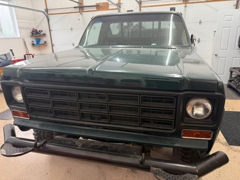 GMC C1500 1981 Square Body — photo 3
