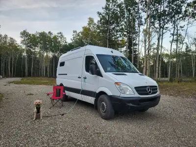 Getting ready for summer road trips? Meet Stevie, Your New Adventure-Mobile Insta @campervan.stevie...
