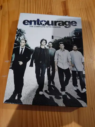 Entourage saison 5DVD, View more