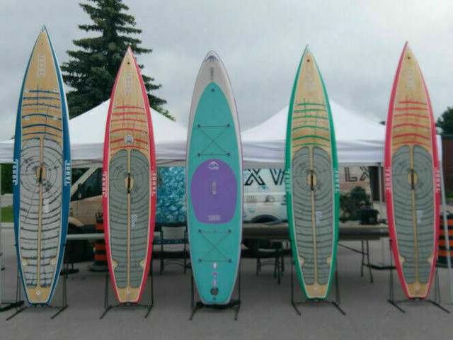 Maui North-SPRING BOARD BLITZ!! -Stand Up Paddle  Board SALE!! in Canoes, Kayaks & Paddles in City of Toronto - Image 3