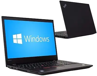 Lenovo T580,i5-8th Gen/8G/256SSD  NVMe/15.6"/W11/Office 2016, View more