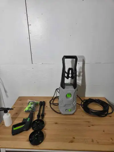 Etoolab 4500 PSI Pressure Washer, View more