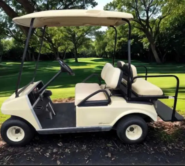 Gas Golf Cart in Golf in Prince George - Image 3