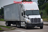 Need class one truck driver 