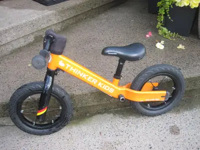 Thinker Kids 12 Inch Balance Bike i, View more