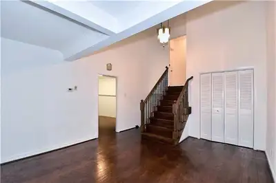 Private bedroom available for rent near Bathurst and Steeles. The room comes with a bed and wardrobe...