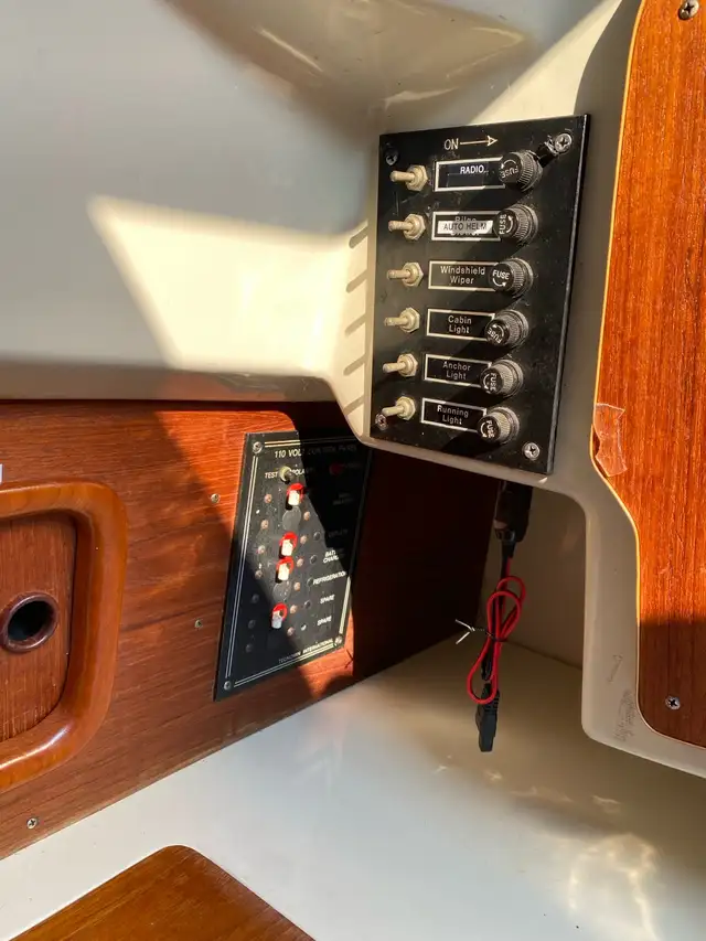 Mirage 25 Sailboat in Sailboats in Leamington - Image 11