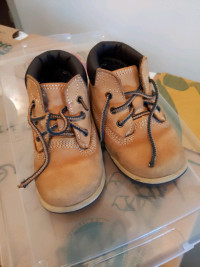 Size 4 toddler timberland boots