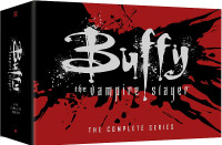 Buffy Seasons 1-7 The Complete Series [DVD]- English only