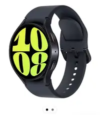 Samsung Galaxy Watch 6 (Bluetooth, 44mm) BNIB $225