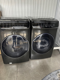 Samsung Front load Washer and Dryer