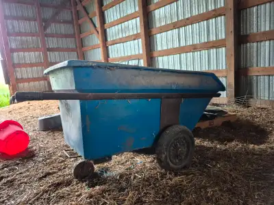 Feed cart, View more
