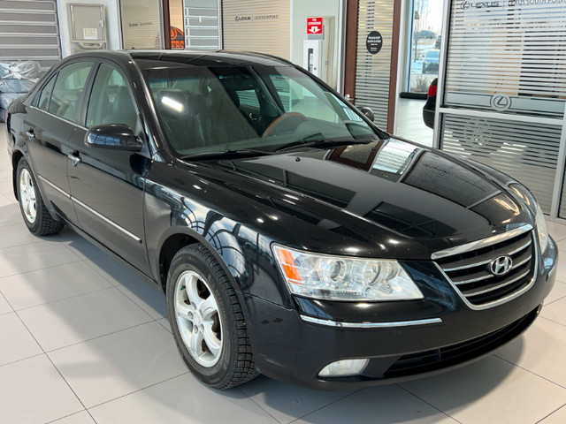 2009 Hyundai Sonata Limited | CLEAN CARPROOF | 183,000km in Cars & Trucks in Edmonton - Image 2