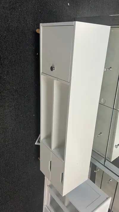 TV Stand for TVs up to 50", TV Cabinet with Shelves, Drawers and, View more