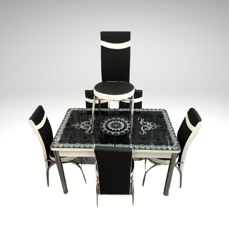 TURKISH DINING TABLE WITH CHAIRS Dining Tables & Sets Oakville