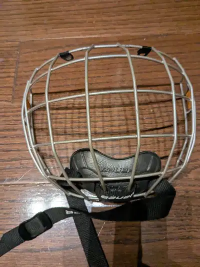 Bauer Lil Sport Youth Cage, View more