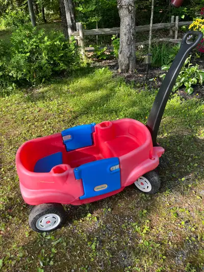 Chario Little Tikes