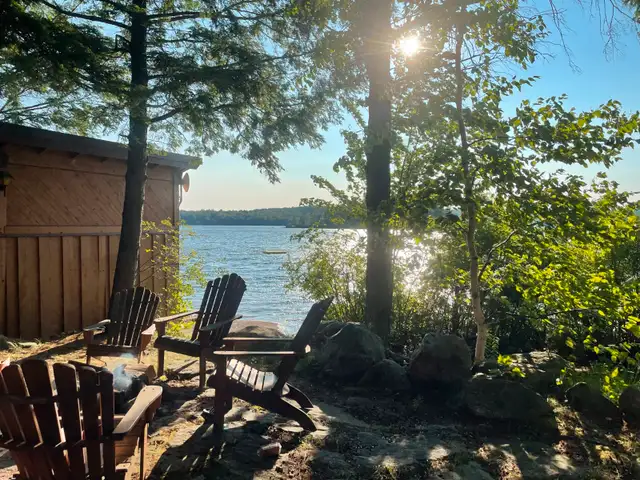 Large Cottage Rental Eagle Lake ON - Waterfront Dates Avail in Ontario in Canada - Image 10