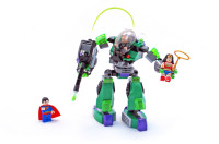 Lego DC Superheroes 6862 (Superman, Lex Luthor et Wonder Woman)
