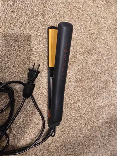 Hair straightener, View more