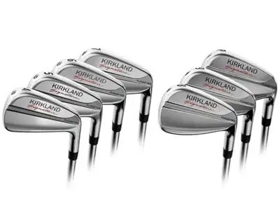 Costco Kirkland Irons Set, View more